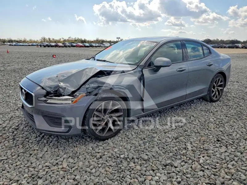 2020 Volvo S60 фото