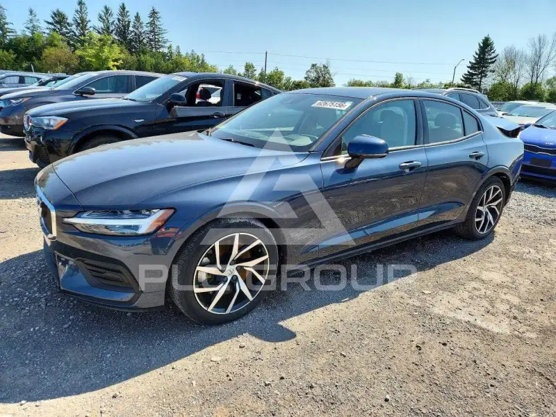 2020 Volvo S60 photo