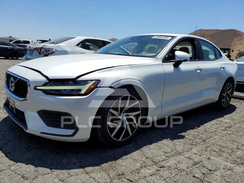 2020 Volvo S60 фото