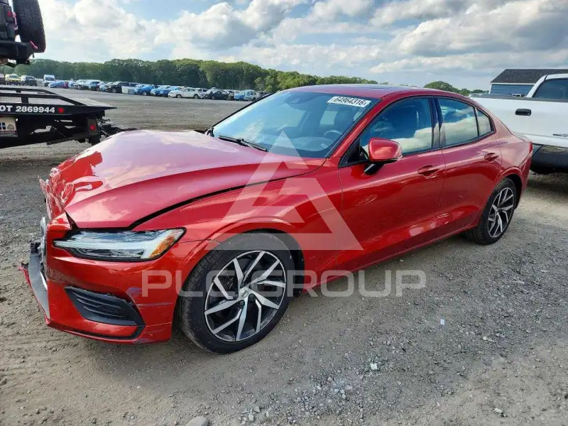 2020 Volvo S60 photo