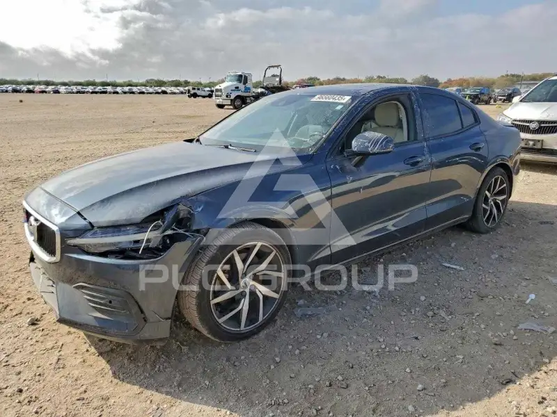 2020 Volvo S60 фото