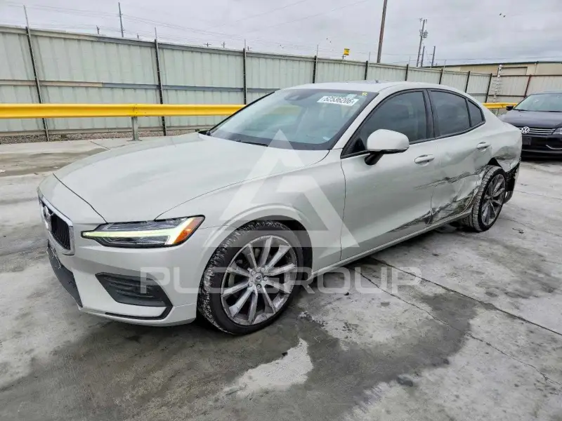2020 Volvo S60 фото
