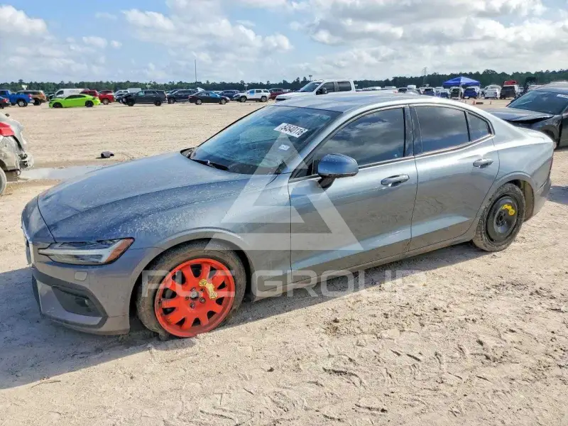2020 Volvo S60 фото