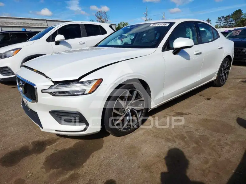 2020 Volvo S60 фото