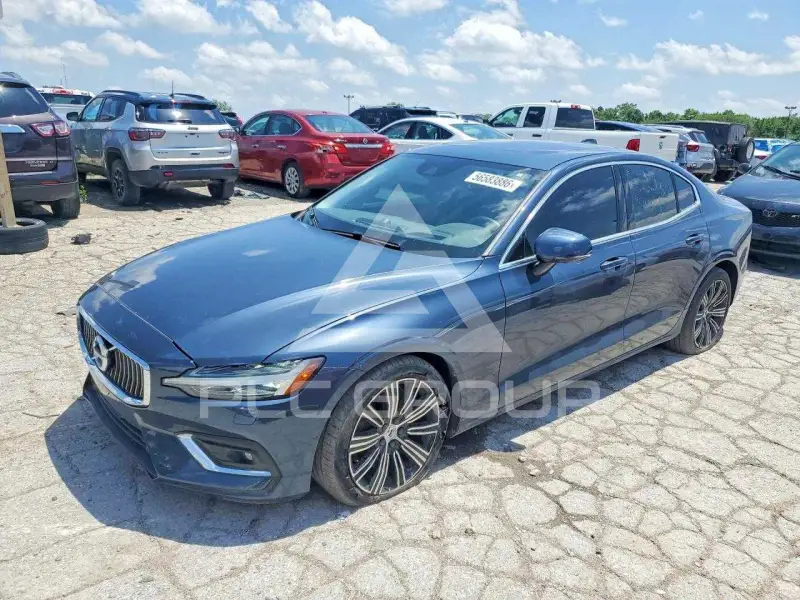 2020 Volvo S60 фото