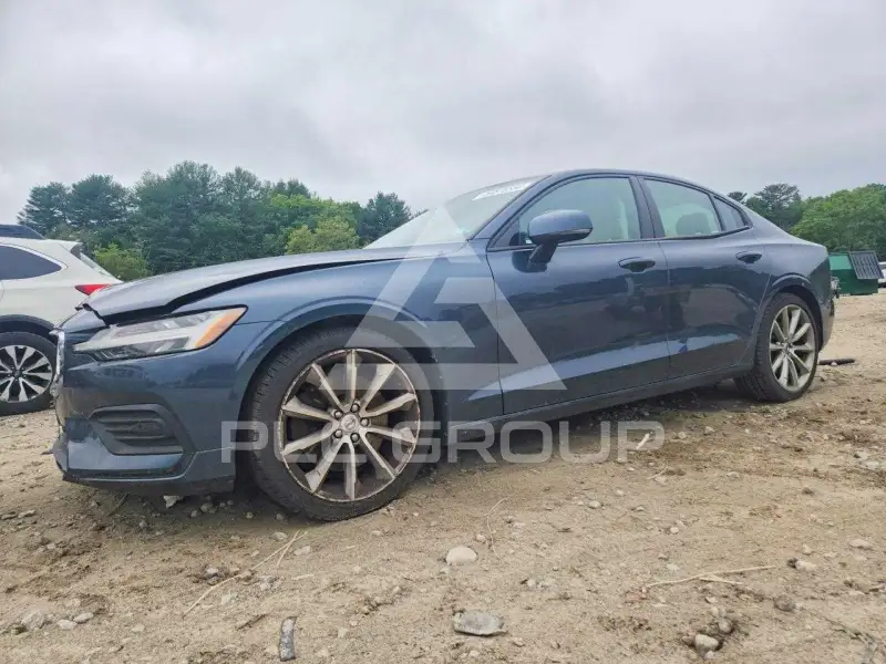 2020 Volvo S60 фото