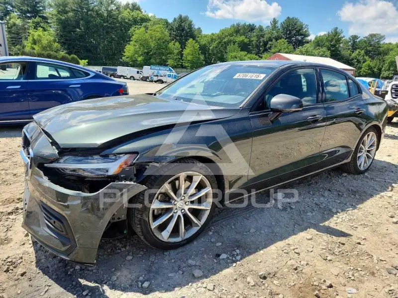 2020 Volvo S60 фото