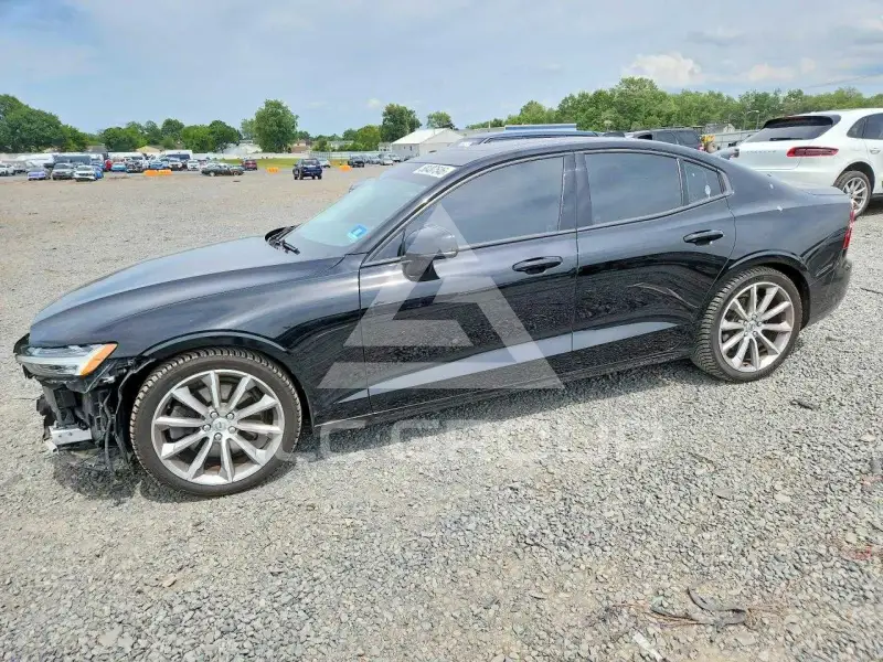 2020 Volvo S60 фото