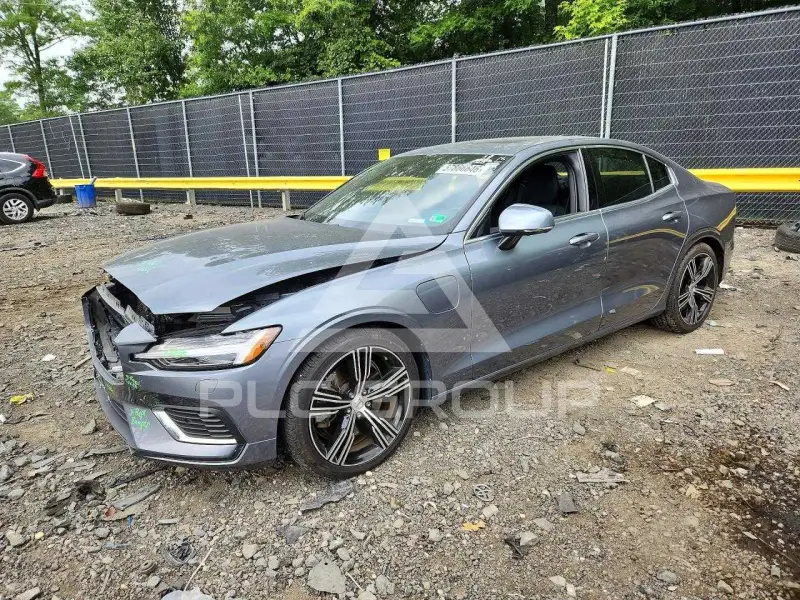 2020 Volvo S60 фото
