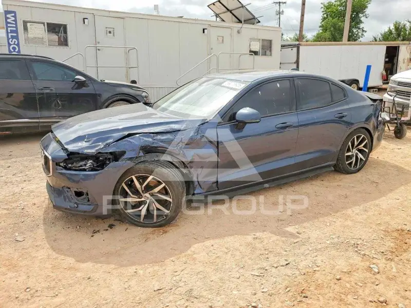 2020 Volvo S60 фото