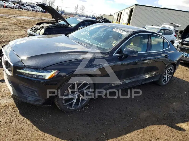2020 Volvo S60 фото