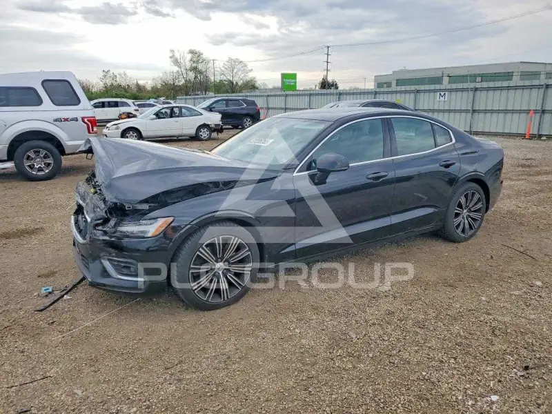 2020 Volvo S60 фото