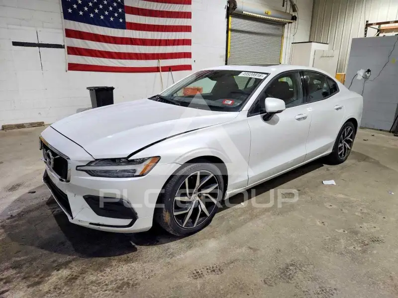 2020 Volvo S60 фото