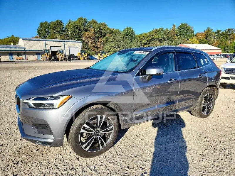 2020 Volvo XC60 фото