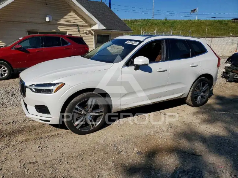 2020 Volvo XC60 фото
