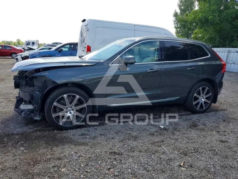 2020 Volvo XC60 фото