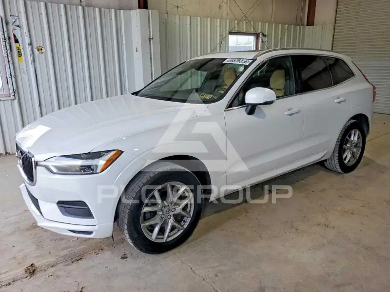 2020 Volvo XC60 фото