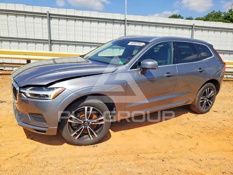 2020 Volvo XC60 фото