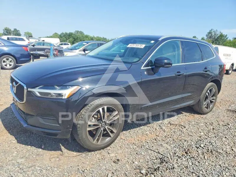 2020 Volvo XC60 фото