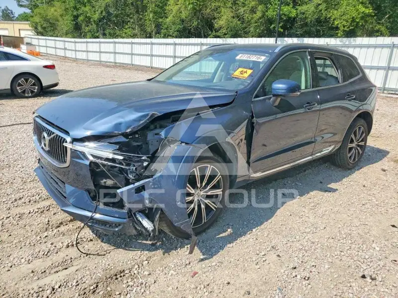 2020 Volvo XC60 фото