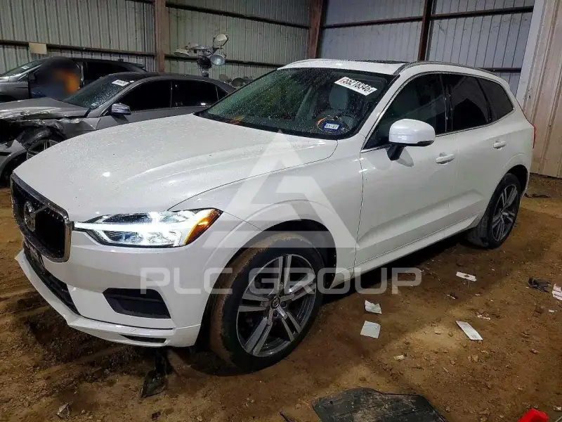 2020 Volvo XC60 фото