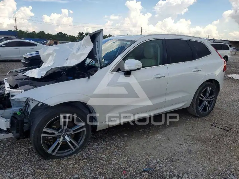 2020 Volvo XC60 фото