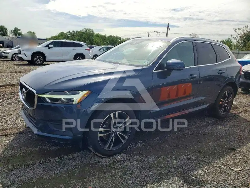 2020 Volvo XC60 photo