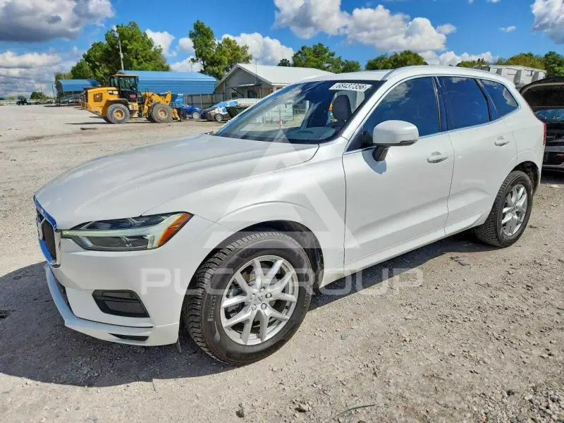 2020 Volvo XC60 фото