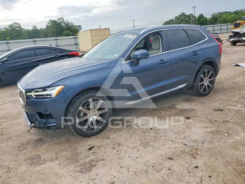 2020 Volvo XC60 фото