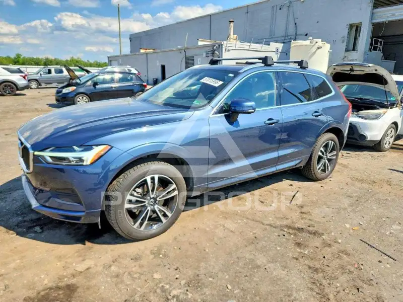 2020 Volvo XC60 фото