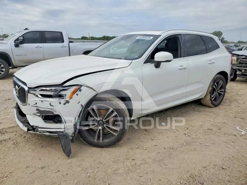 2020 Volvo XC60 фото
