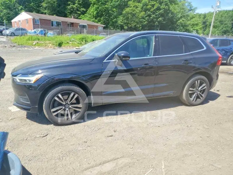 2020 Volvo XC60 фото