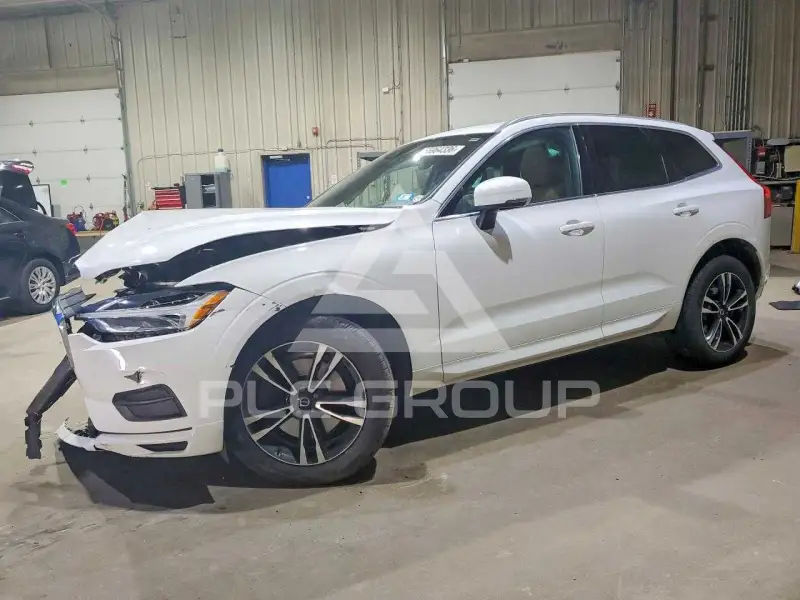 2020 Volvo XC60 фото