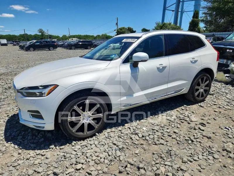 2020 Volvo XC60 фото