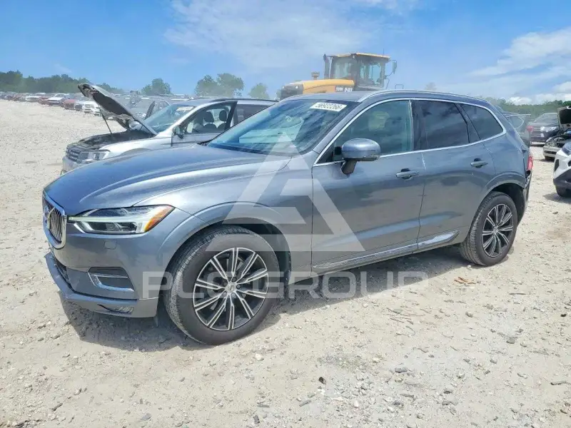 2020 Volvo XC60 фото
