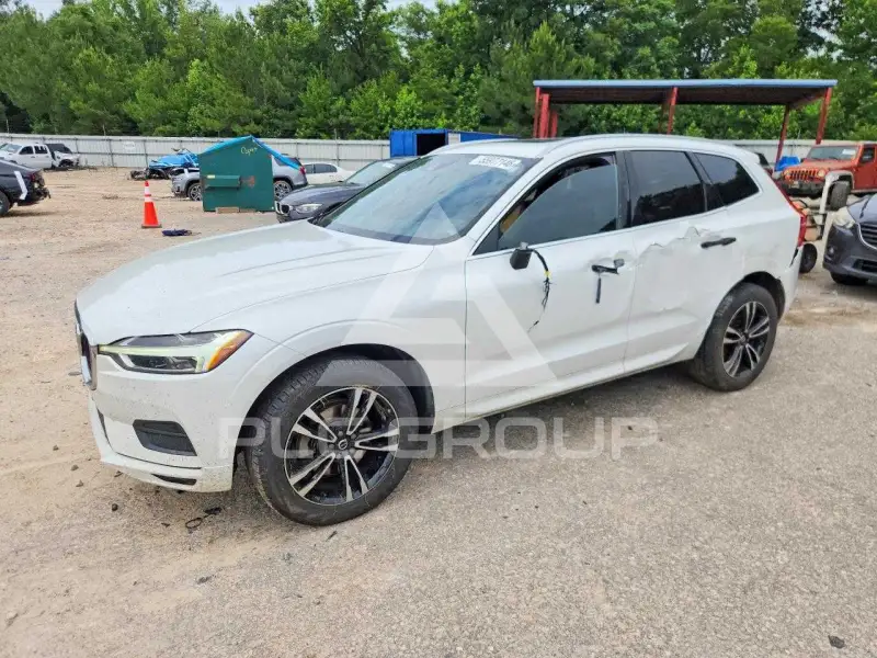 2020 Volvo XC60 фото