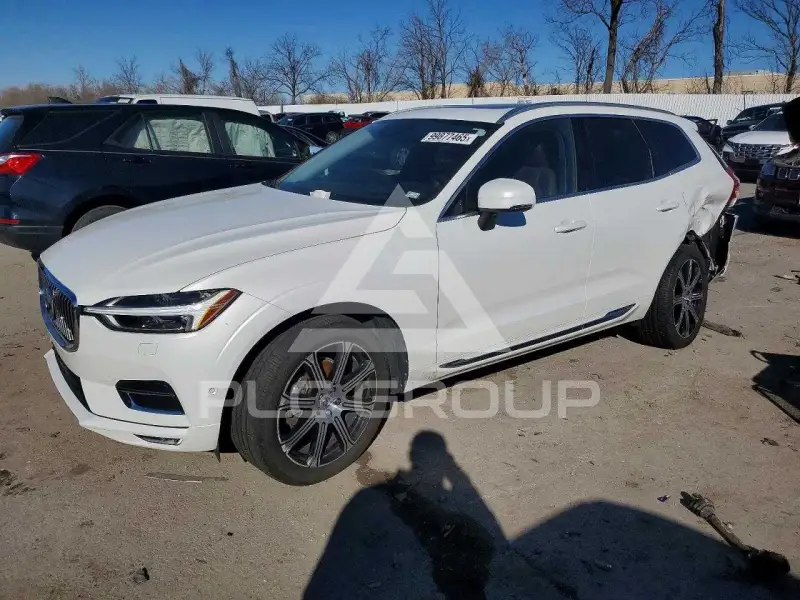2020 Volvo XC60 фото