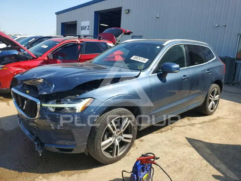 2020 Volvo XC60 фото