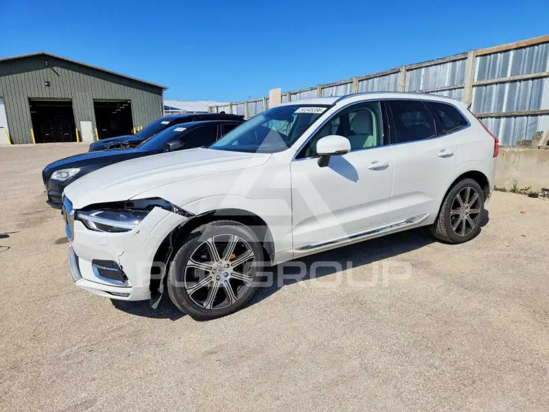 2020 Volvo XC60 фото