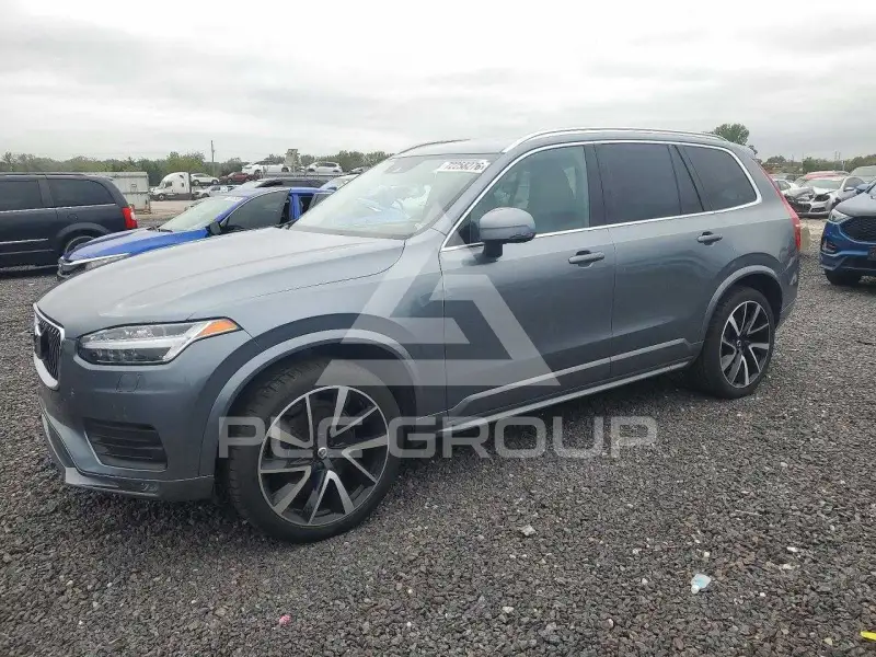 2020 Volvo XC90 photo