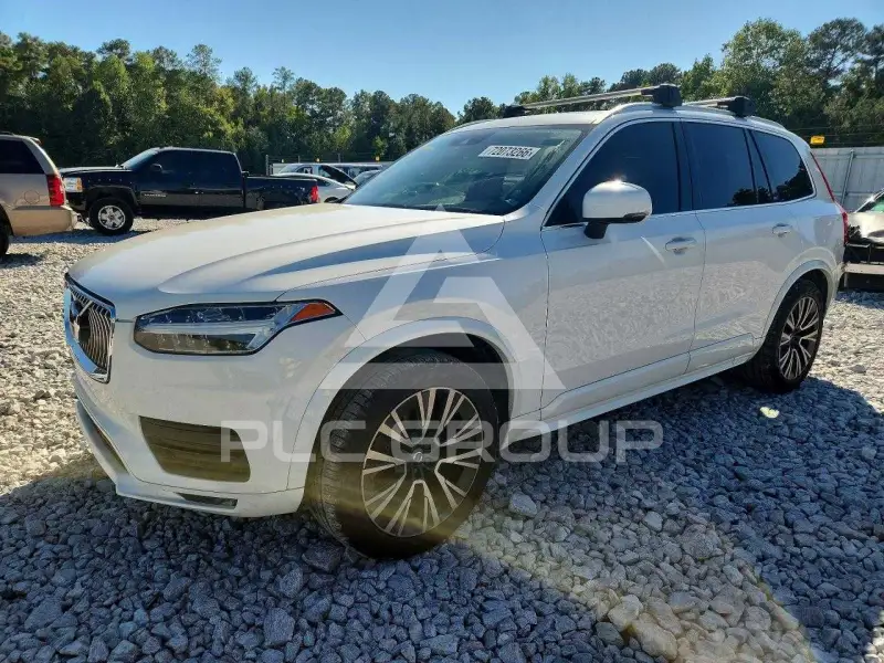 2020 Volvo XC90 фото