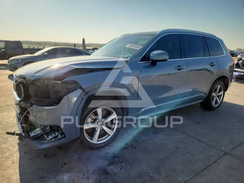 2020 Volvo XC90 фото