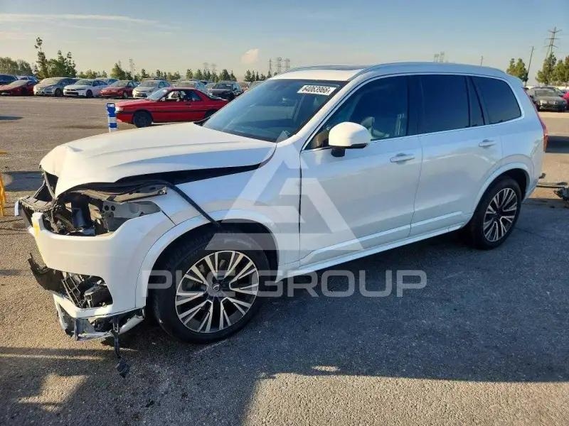 2020 Volvo XC90 фото