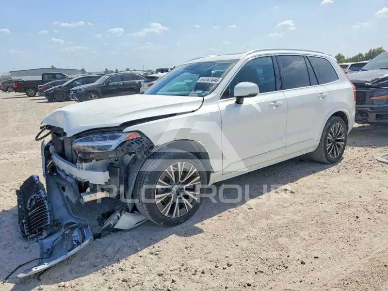 2020 Volvo XC90 фото