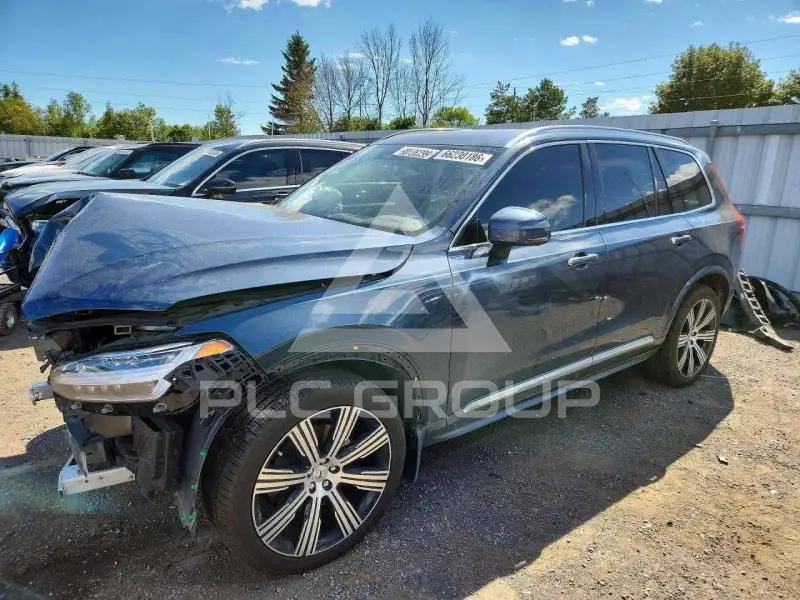 2020 Volvo XC90 фото