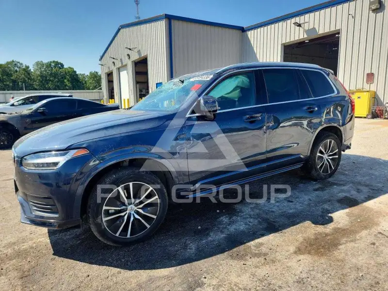 2020 Volvo XC90 фото
