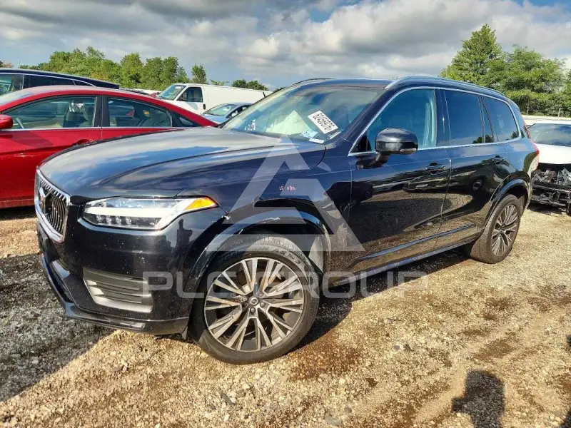 2020 Volvo XC90 фото