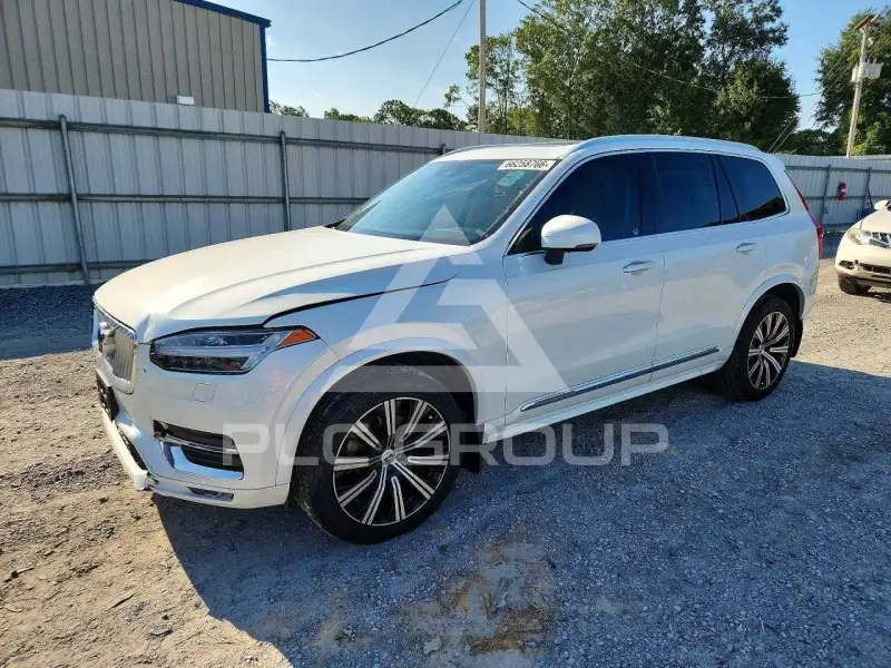 2020 Volvo XC90 фото