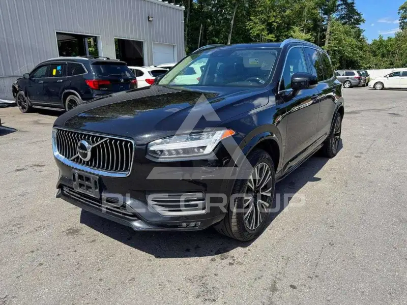 2020 Volvo XC90 фото