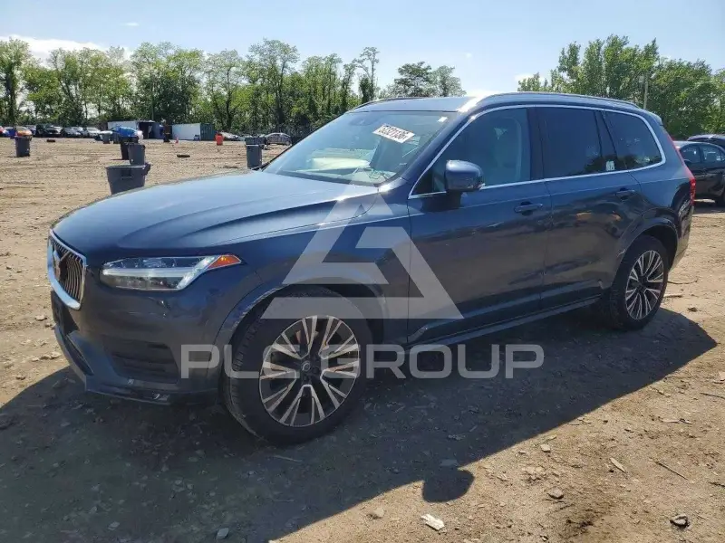 2020 Volvo XC90 фото